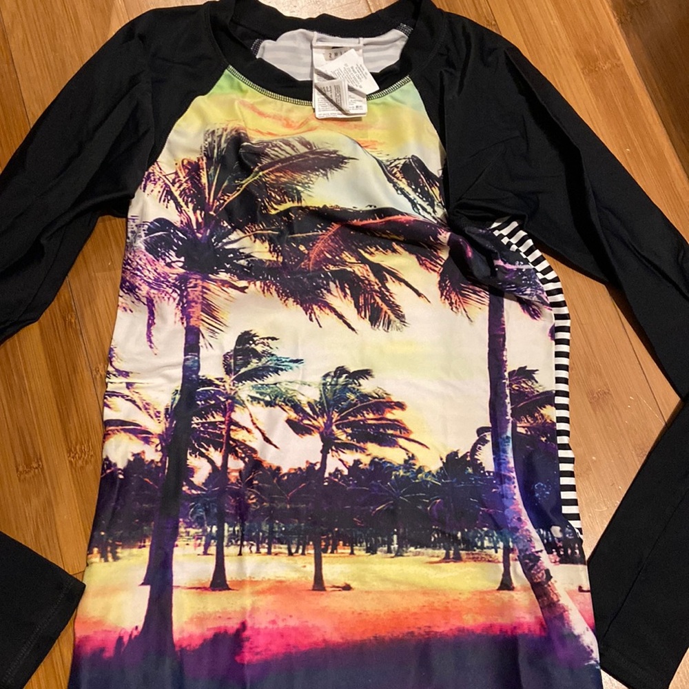 Roxy swim